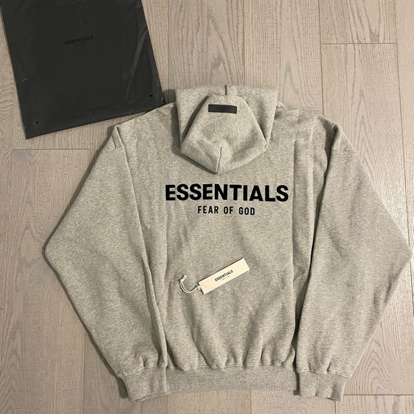 Essentials Other - Essentials FOG hoodie